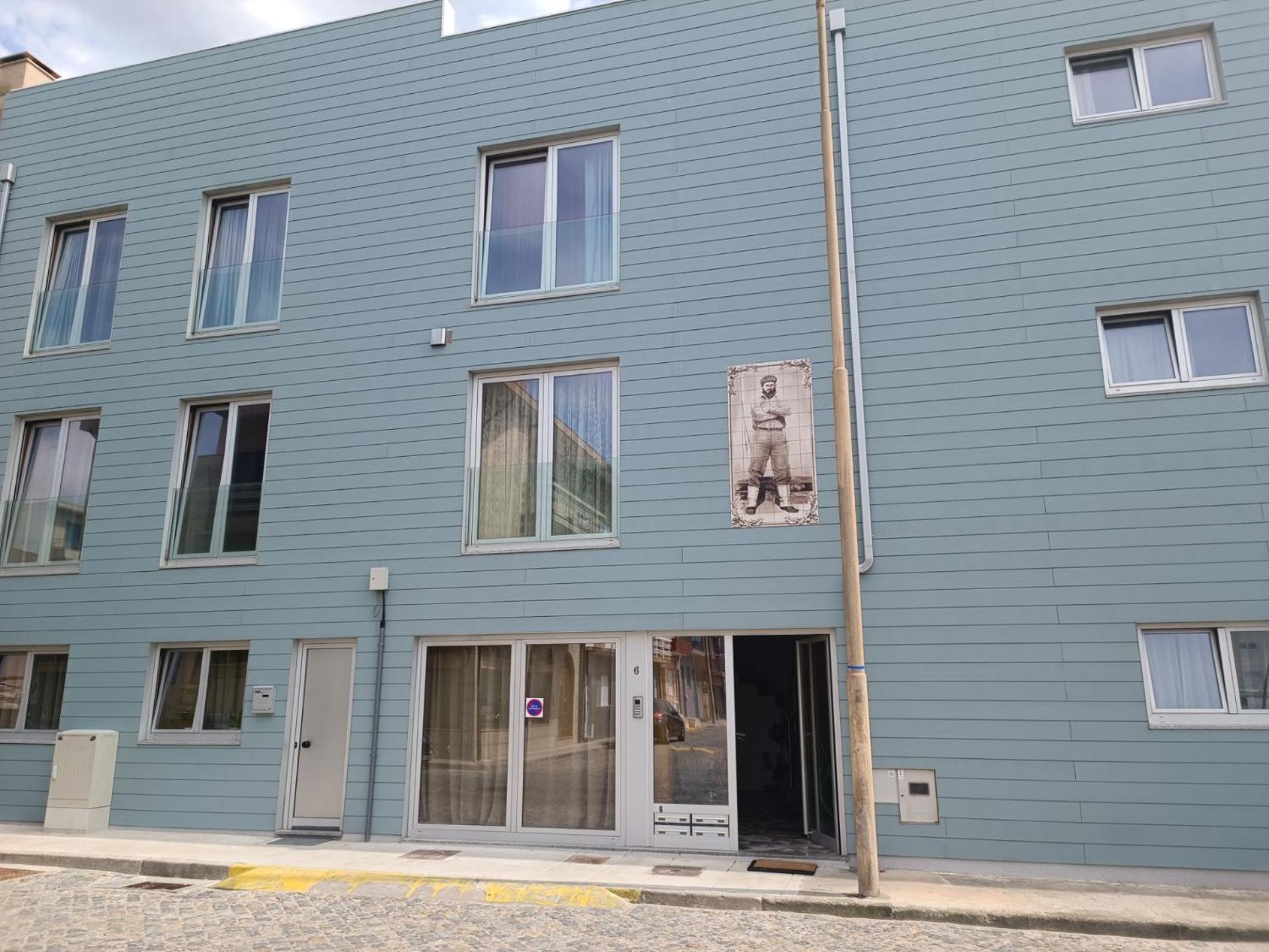 Cachinnans Hostel & Apartments Vila do Conde Exterior foto